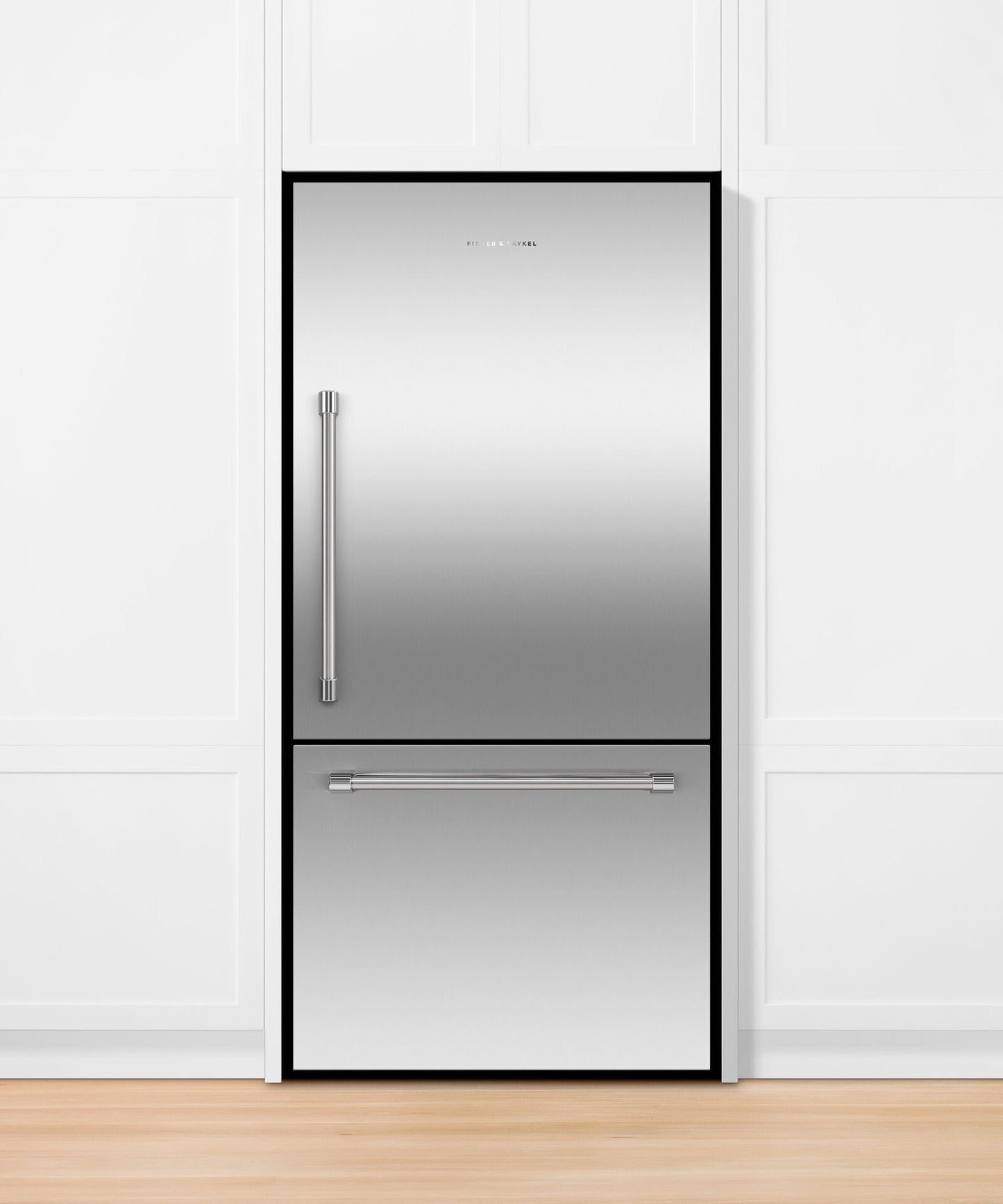 Fisher & Paykel RF170WRKJX6 Freestanding Refrigerator Freezer, 32", 17.1 Cu Ft, Ice