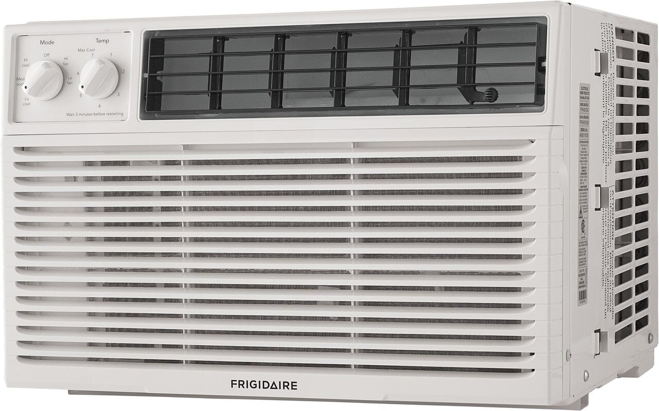Frigidaire FFRA121ZAE Frigidaire 12,000 Btu Window-Mounted Room Air Conditioner