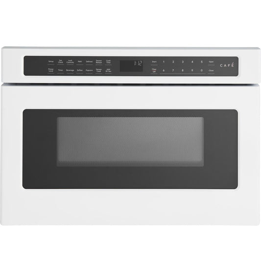 Cafe CWL112P4RW5 Café™ Built-In Microwave Drawer Oven