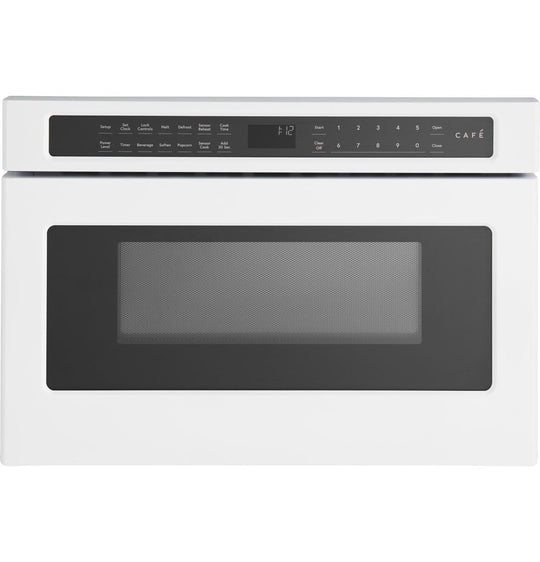 Cafe CWL112P4RW5 Café&#8482; Built-In Microwave Drawer Oven