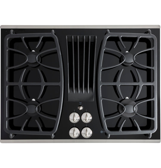 Ge Appliances PGP9830SRSS Ge Profile™ 30" Built-In Gas Downdraft Cooktop