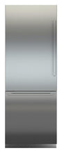Liebherr MCB3051 Combined Refrigerator-Freezer With Biofresh And Nofrost For Integrated Use