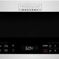 Frigidaire GMOS1266AF Frigidaire Gallery 1.2 Cu. Ft. Low-Profile Over-The-Range Microwave