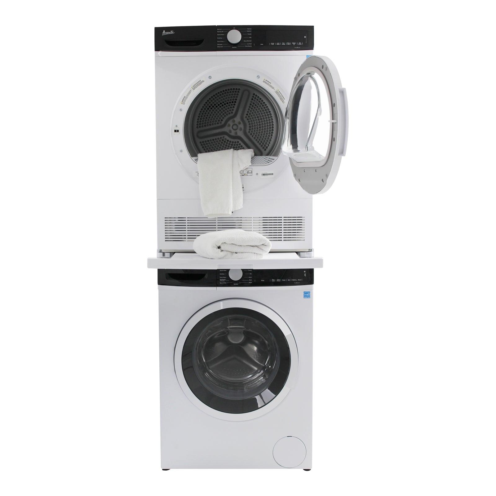 Avanti SK1V0W Stacking Kit For Laundry Models Flw22V0W/Fld40V0W