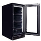 Silhouette SPRBC031D1SS Silhouette - 3.1 Cu. Ft. Built-In Under Counter Beverage Center