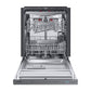 Samsung DW80R9950US Linear Wash 39 Dba Dishwasher In Stainless Steel