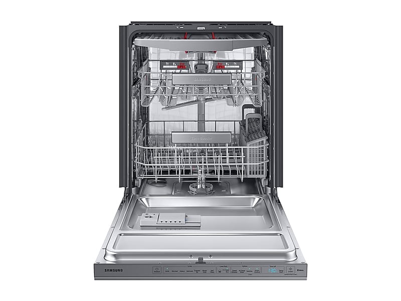 Samsung DW80R9950US Linear Wash 39 Dba Dishwasher In Stainless Steel