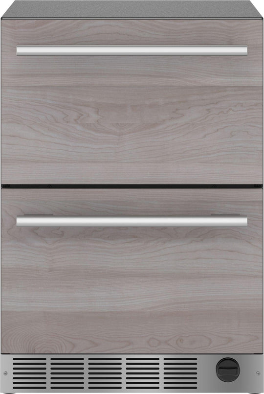 Thermador T24UC905DP Freedom® 24 Inch Uc Refrigerator Freezer - Custom 24'' Panel Ready T24Uc905Dp