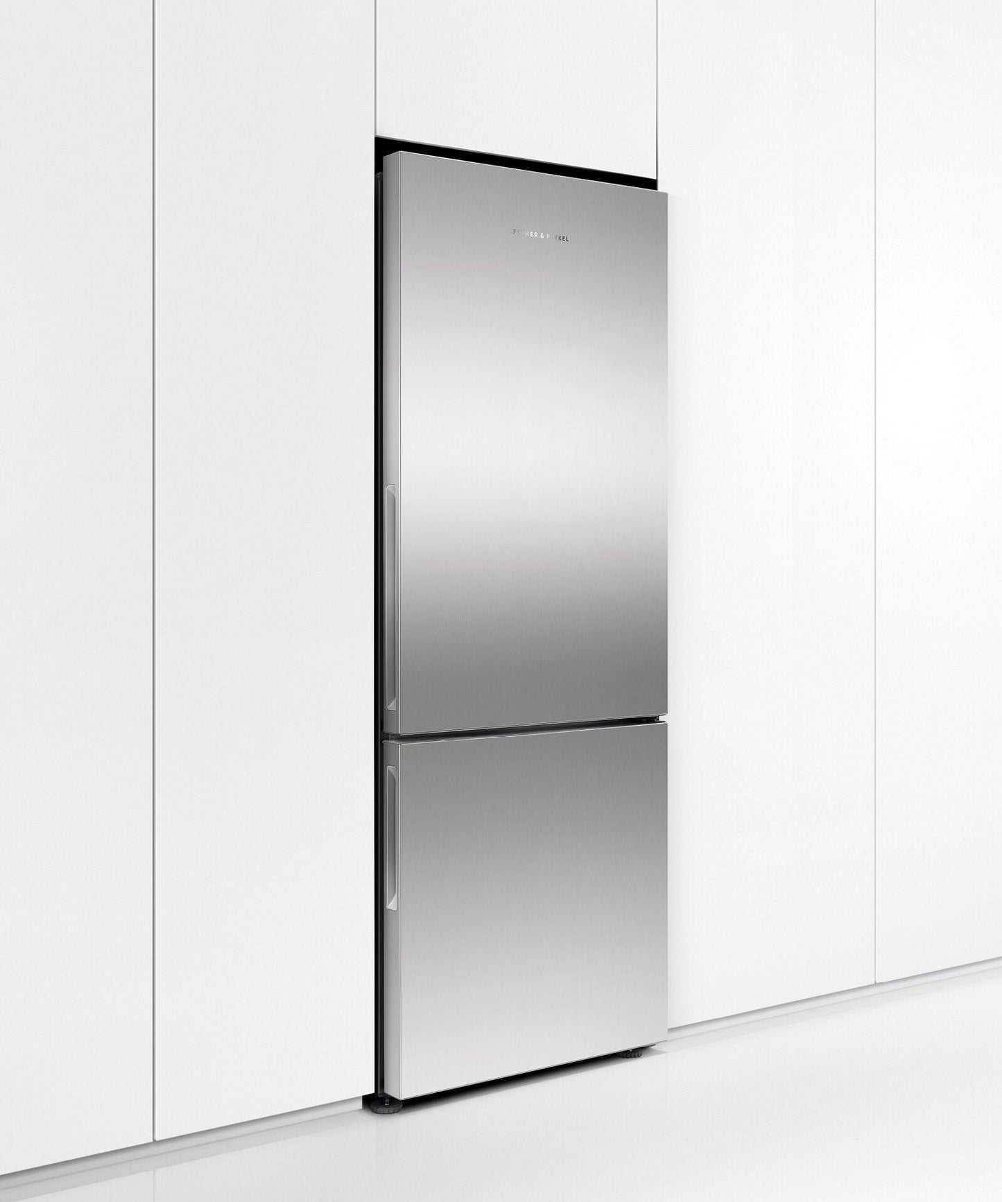 Fisher & Paykel RF135BRPJX6 Freestanding Refrigerator Freezer, 25", 13.5 Cu Ft, Ice