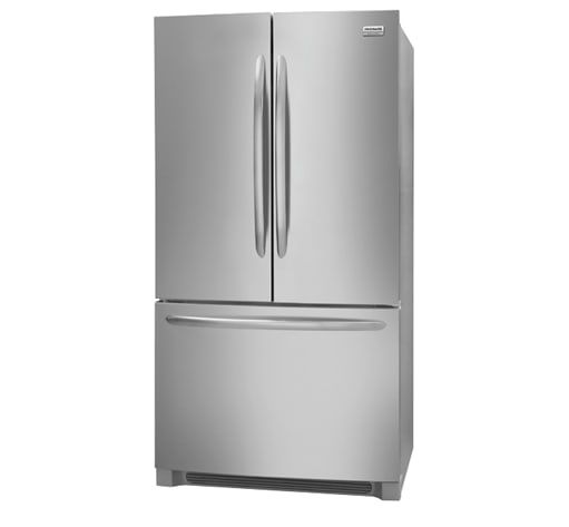 Frigidaire FGHG2368TF Frigidaire Gallery 22.4 Cu. Ft. Counter-Depth French Door Refrigerator