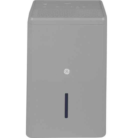Ge Appliances AWHR50LB Ge® 50 Pint Energy Star® Smart Portable Dehumidifier With Smart Dry For Wet Spaces