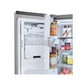 Lg LRFXS2513S 25 Cu. Ft. Smart French Door Refrigerator With Craft Ice™