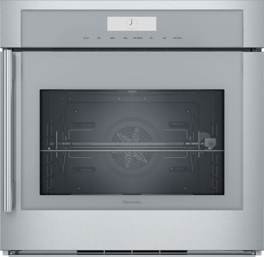 Thermador MED301RWS 30-Inch Masterpiece® Single Built-In Oven With Right Side Opening Door