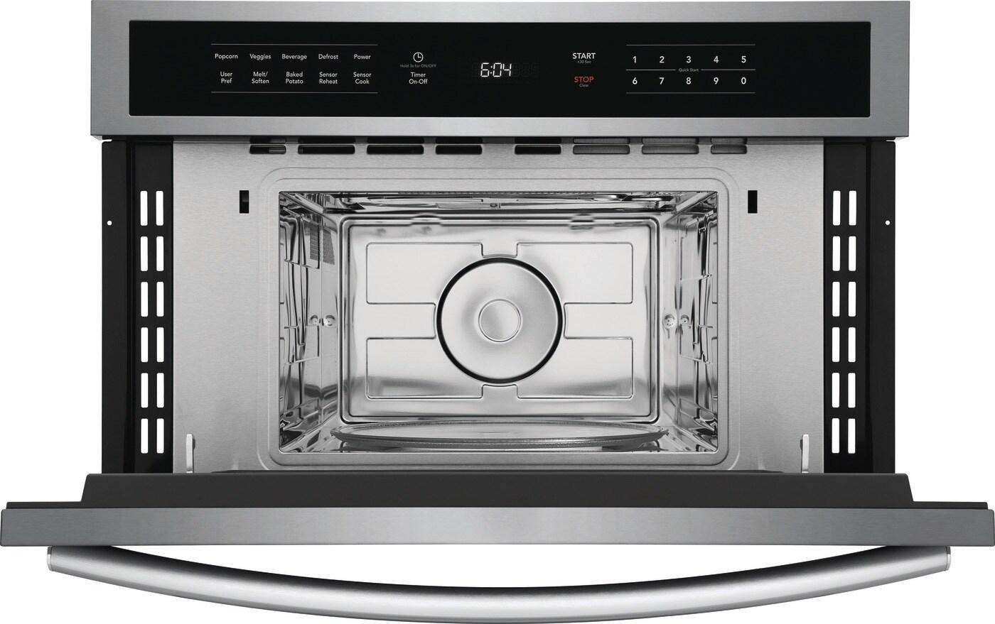 Frigidaire GMBD3068AF Frigidaire Gallery 30'' Built-In Microwave Oven With Drop-Down Door