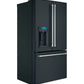 Cafe CYE22TP3MD1 Café Energy Star® 22.1 Cu. Ft. Smart Counter-Depth French-Door Refrigerator With Hot Water Dispenser