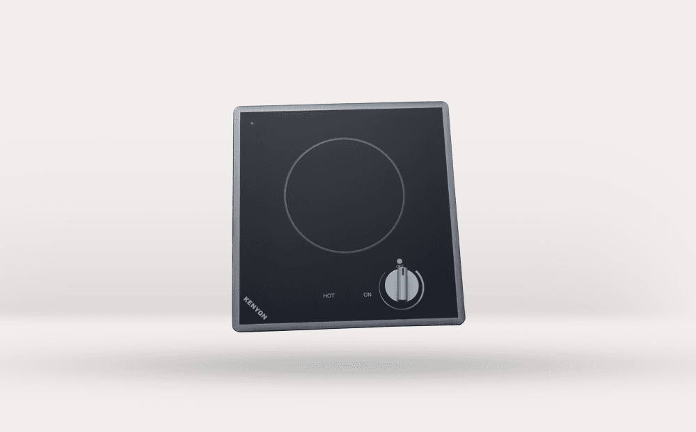 Kenyon B41704 120V Cortez 1 Burner