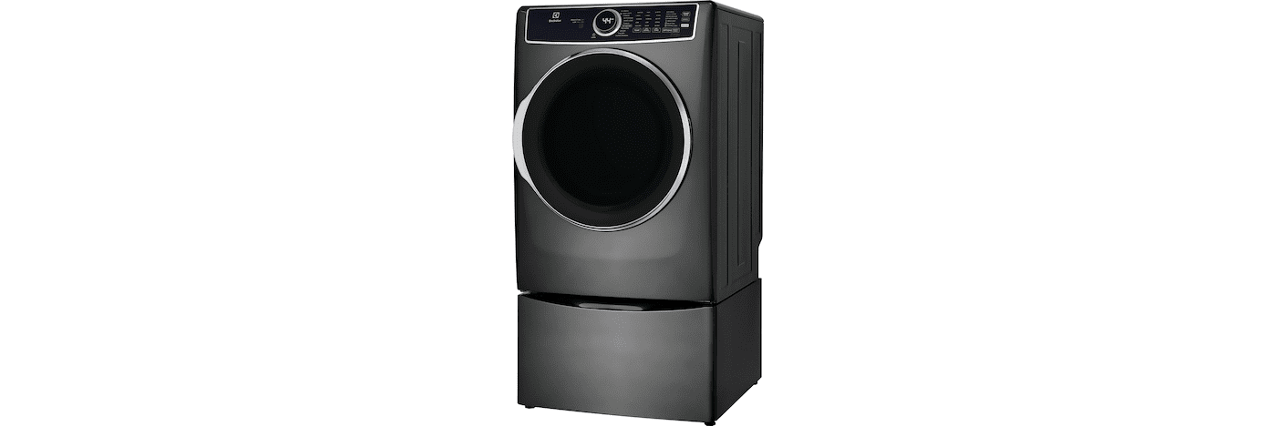 Electrolux ELFG7637AT Gas 8.0 Cu. Ft. Front Load Dryer