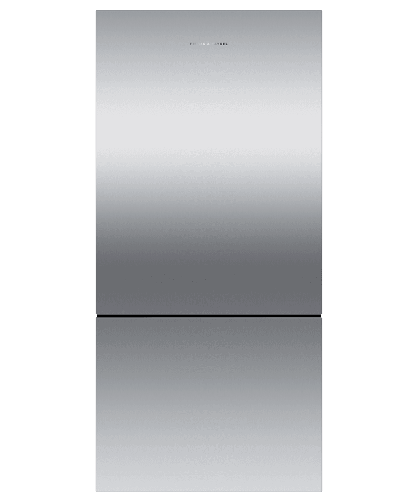 Fisher & Paykel RF170BLPX6N Freestanding Refrigerator Freezer, 32", 17.5 Cu Ft
