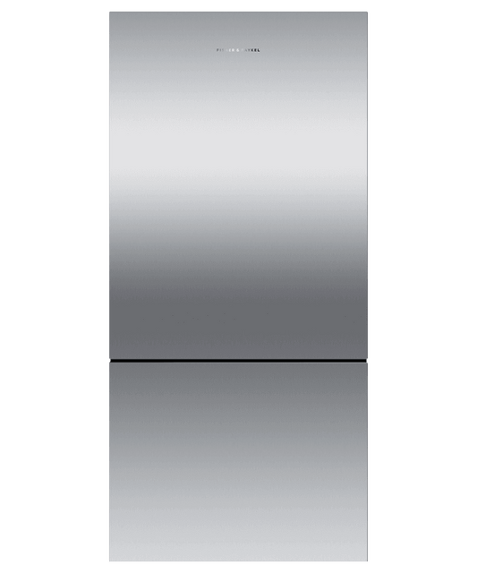 Fisher & Paykel RF170BLPX6N Freestanding Refrigerator Freezer, 32", 17.5 Cu Ft
