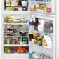 Frigidaire FFHT2045VW Frigidaire 20.0 Cu. Ft. Top Freezer Refrigerator