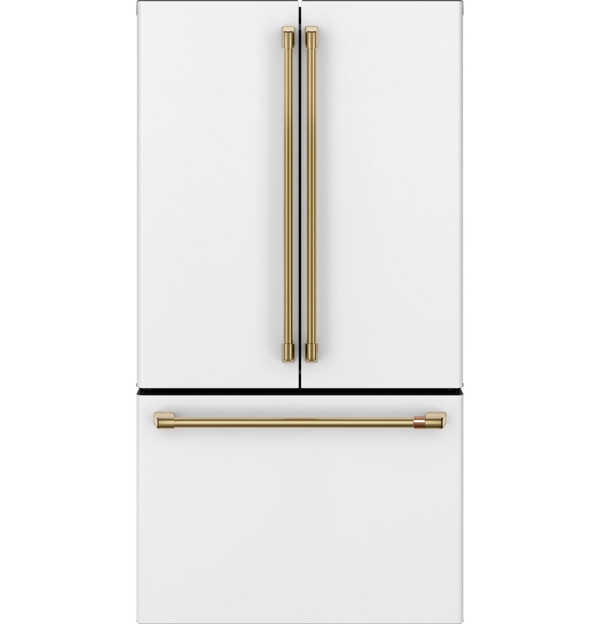 Cafe CXLB3H3PMCG Café™ Refrigeration Handle Kit - Brushed Brass
