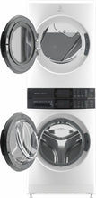 Electrolux ELTE7600AW Electrolux Laundry Tower™ Single Unit Front Load 4.5 Cu. Ft. Washer & 8 Cu. Ft. Electric Dryer
