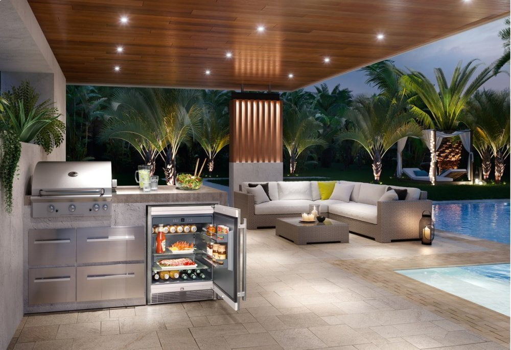 Liebherr RO510 24" Outdoor Cooler