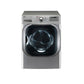 Lg DLGX8101V 9.0 Cu. Ft. Mega Capacity Gas Dryer W/ Steam™ Technology