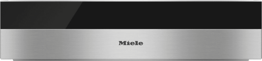 Miele ESW6114 24 Inch Handleless Warming Drawer With The Low Temperature Cooking Function - Much More Than A Warming Drawer.