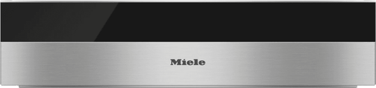 Miele ESW6114 24 Inch Handleless Warming Drawer With The Low Temperature Cooking Function - Much More Than A Warming Drawer.