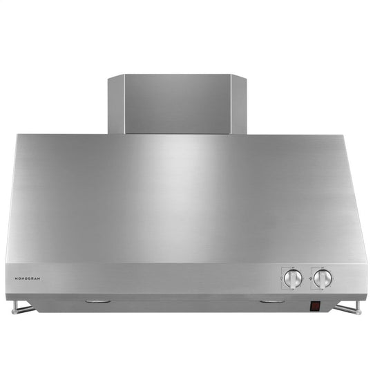 Monogram ZV36SSJSS Monogram 36" Stainless Steel Professional Hood