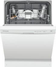 Frigidaire FFCD2418UW Frigidaire 24'' Built-In Dishwasher