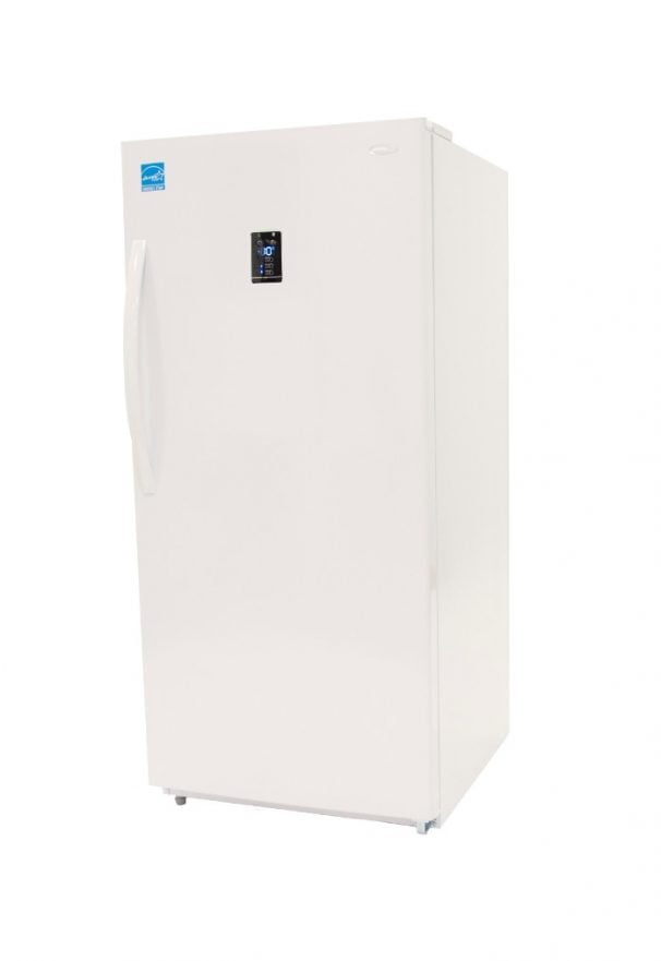 Danby DUF140E1WDD Danby Designer 14 Cu. Ft. Convertible Upright Freezer Or Refrigerator