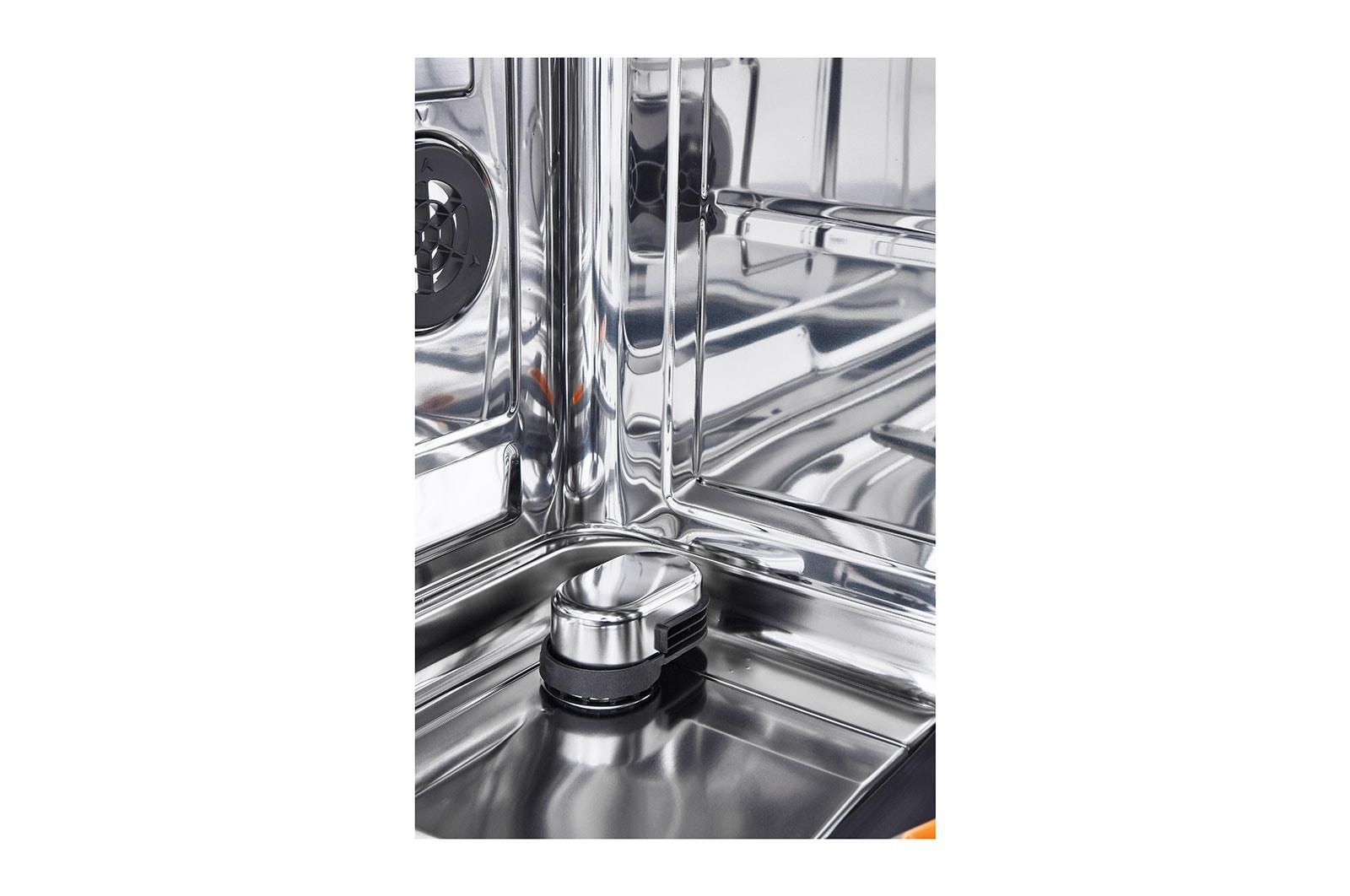 Lg SDWB24S3 Lg Studio Smart Top Control Dishwasher With 1-Hour Wash & Dry, Quadwash® Pro, Truesteam® And Dynamic Heat Dry™