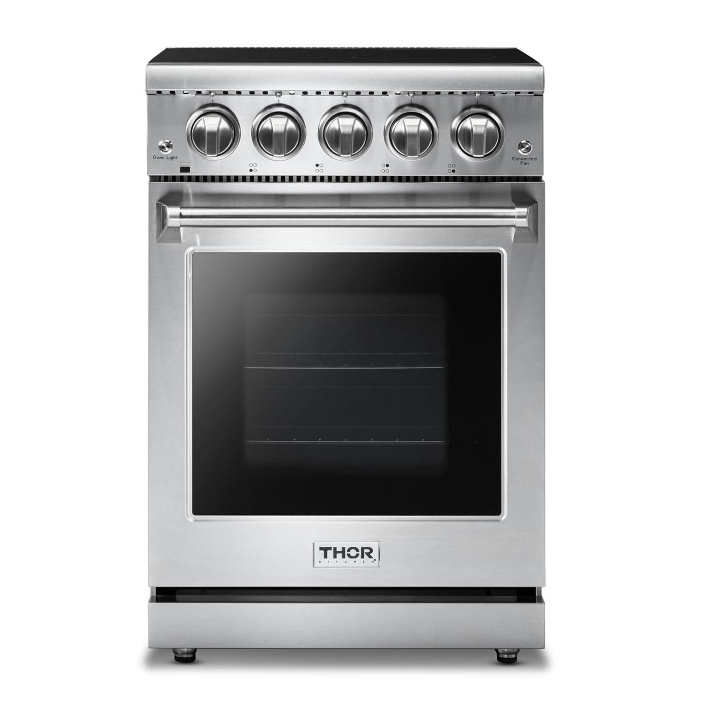 Thor Kitchen HRE2401 24 Inch Professional Electric Range