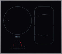 Miele KM6320STAINLESSSTEEL Km 6320 - Induction Cooktop With Powerflex Cooking Area For Maximum Versatility And Performance.