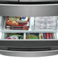 Frigidaire GRMG2272CF Frigidaire Gallery 22.1 Cu. Ft. Counter-Depth 4-Door French Door Refrigerator
