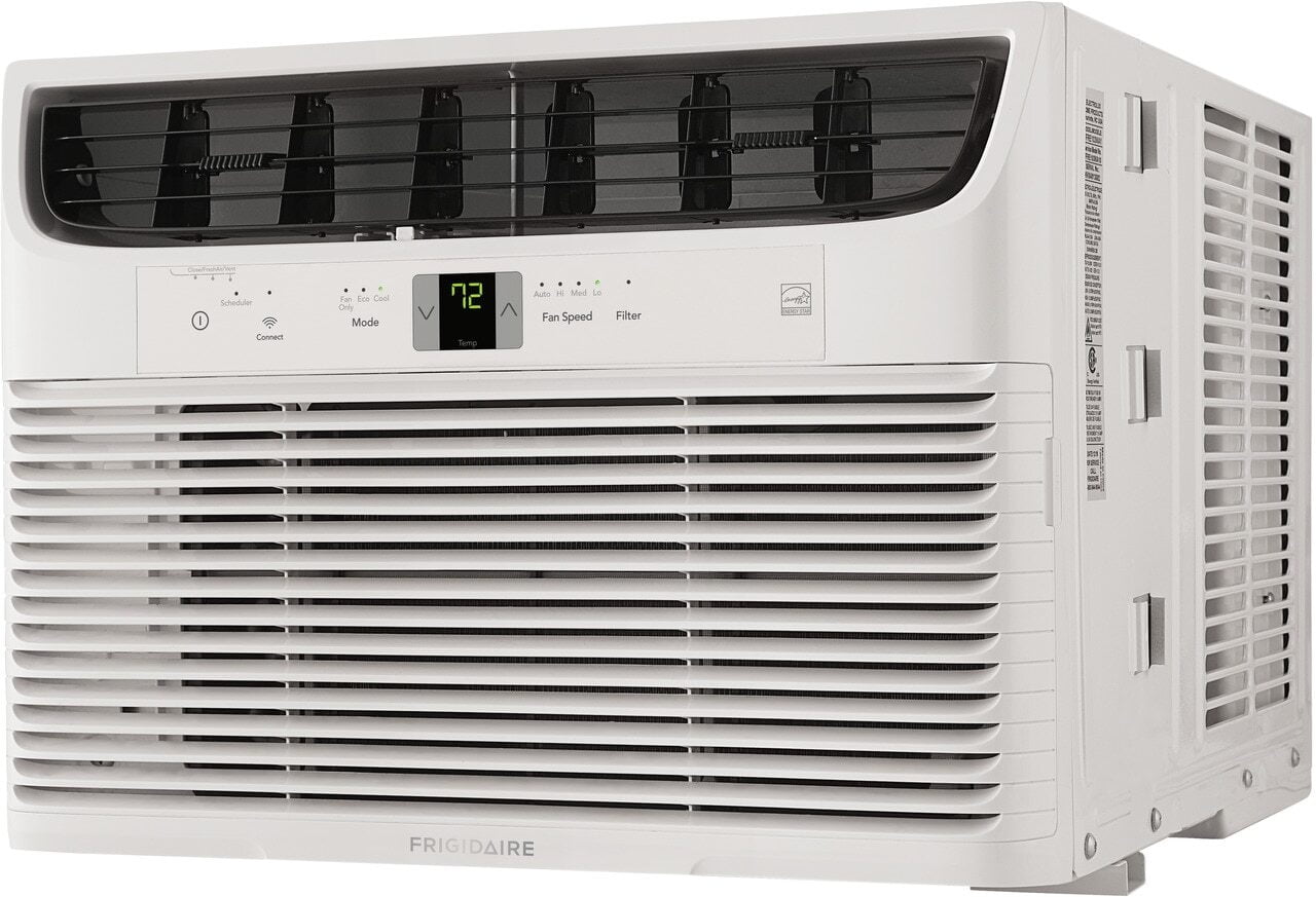 Frigidaire FHWW153WBE Frigidaire 15,000 Btu Connected Window-Mounted Room Air Conditioner