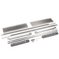 Electrolux TRMKTSS1LV84 Electrolux 84 Louvered Single Trim Kit