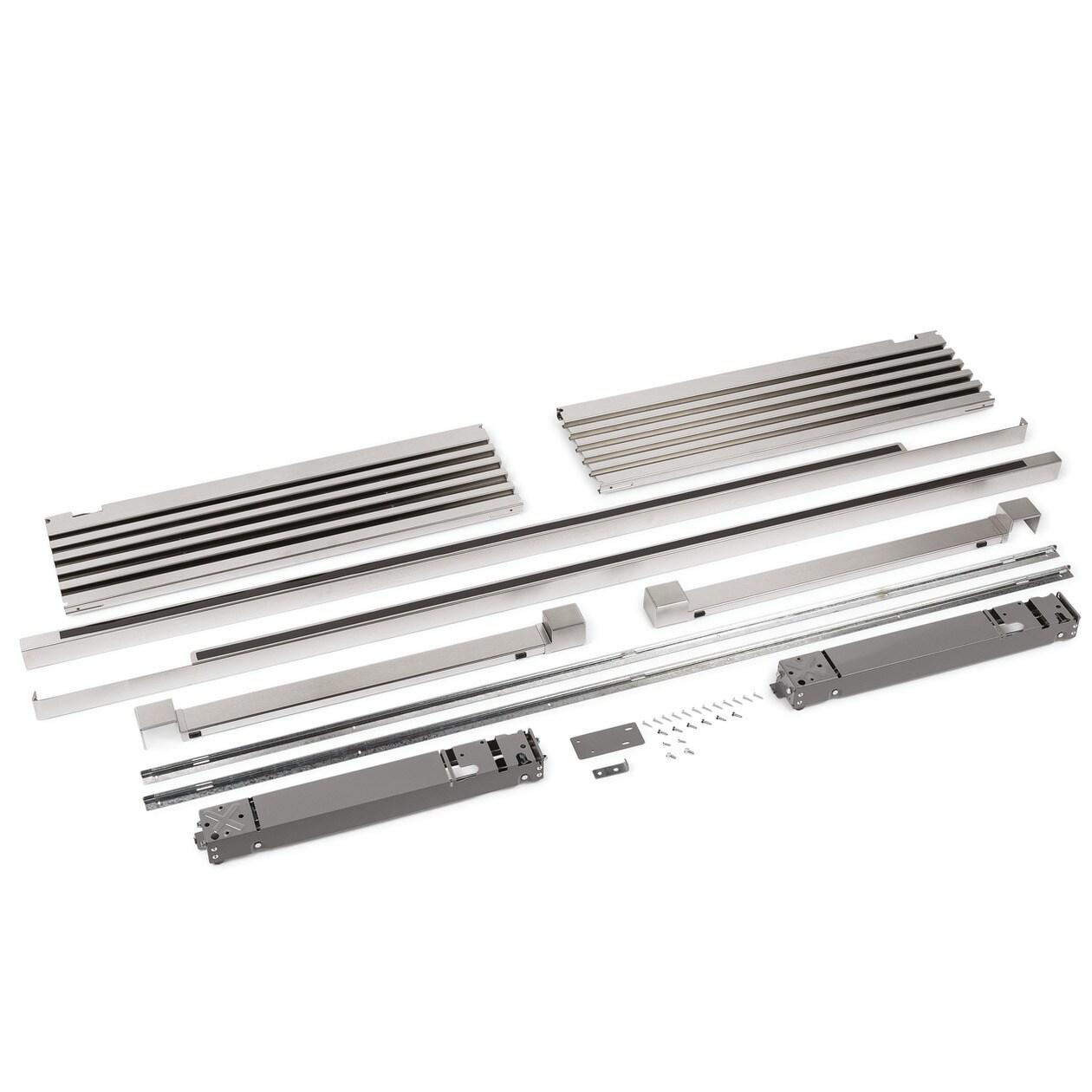 Electrolux TRMKTSS1LV84 Electrolux 84 Louvered Single Trim Kit