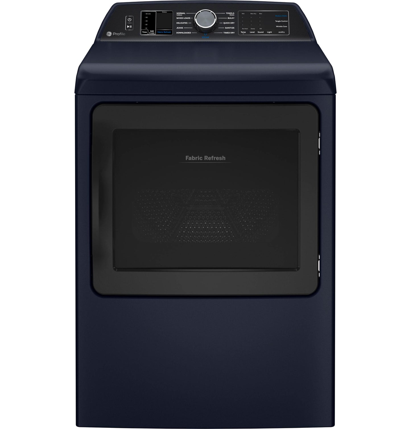 Ge Appliances PTD90EBPTRS Ge Profile™ 7.3 Cu. Ft. Capacity Smart Electric Dryer With Fabric Refresh