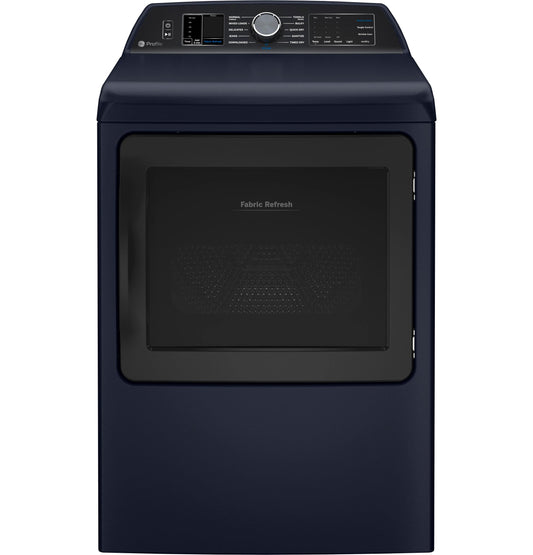 Ge Appliances PTD90GBPTRS Ge Profile™ 7.3 Cu. Ft. Capacity Smart Gas Dryer With Fabric Refresh