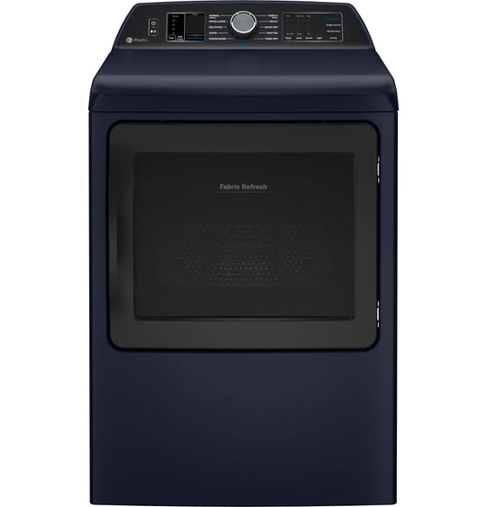 Ge Appliances PTD90GBPTRS Ge Profile™ 7.3 Cu. Ft. Capacity Smart Gas Dryer With Fabric Refresh