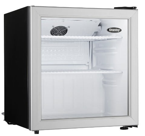 Danby DAG016A1BDB Danby 1.6 Cu. Ft. Compact Refrigerator