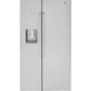 Ge Appliances PSS28KYHFS Ge Profile™ Series 28.2 Cu. Ft. Side-By-Side Refrigerator