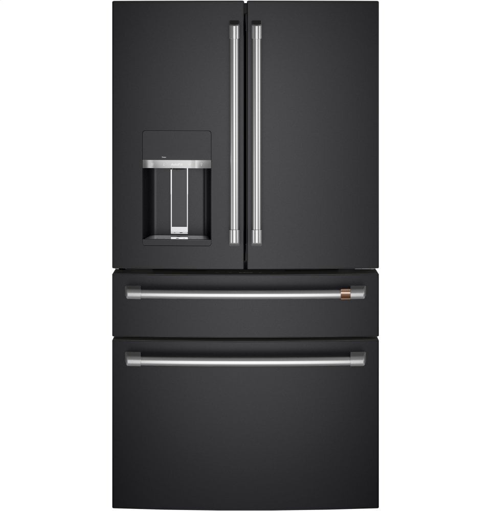 Cafe CVE28DP3ND1 Café Energy Star® 27.8 Cu. Ft. Smart 4-Door French-Door Refrigerator