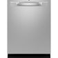 Ge Appliances GDP670SYVFS Ge® Fingerprint Resistant Top Control With Stainless Steel Interior Dishwasher With Sanitize Cycle