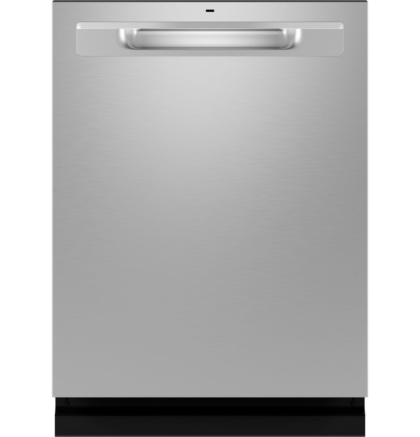 Ge Appliances GDP670SYVFS Ge® Fingerprint Resistant Top Control With Stainless Steel Interior Dishwasher With Sanitize Cycle