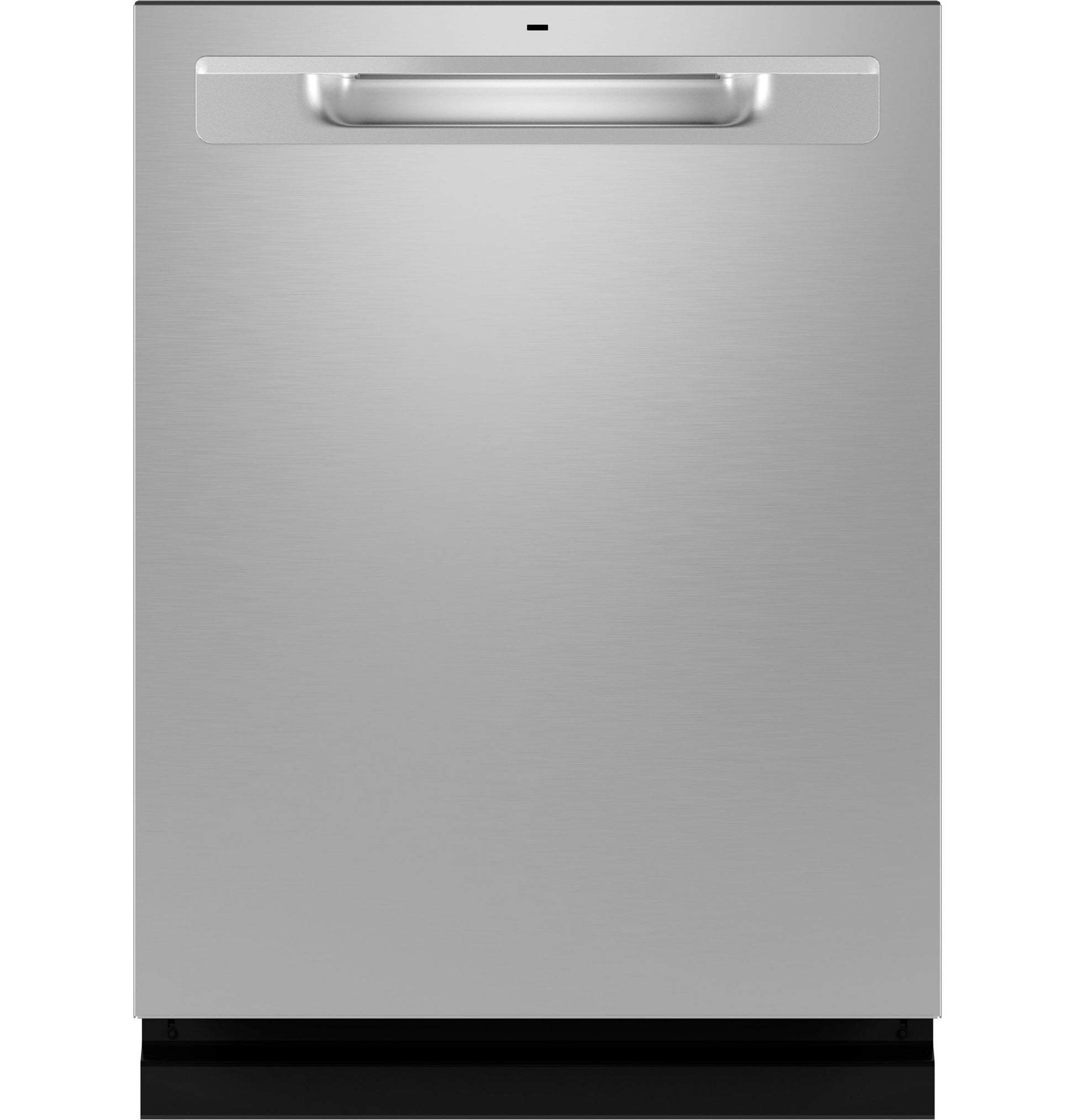 Ge Appliances GDP670SYVFS Ge® Fingerprint Resistant Top Control With Stainless Steel Interior Dishwasher With Sanitize Cycle