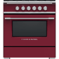 Fisher & Paykel OR30SCG4R1 Gas Range, 30